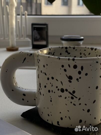 Чашка как из пинтерест