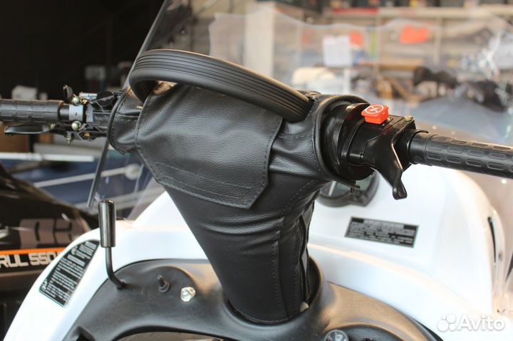 Снегоход Тайга рм Варяг 550V