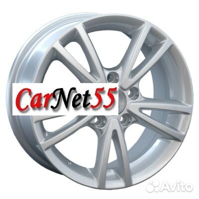 Replay 6,5x15/5x112 ET50 D57,1 SK94 Sil (конус, C