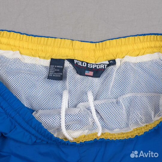 Шорты Polo Sport оригинал