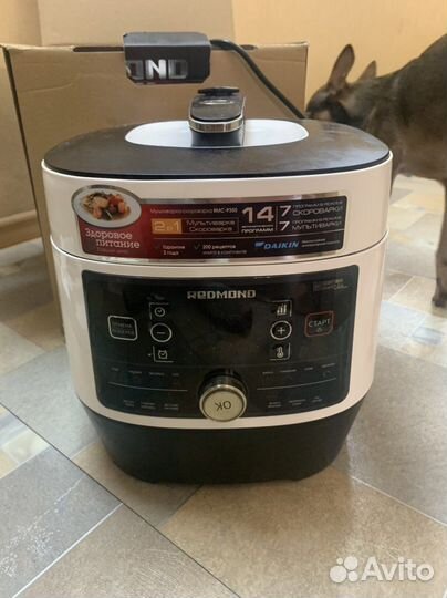 Мультиварка