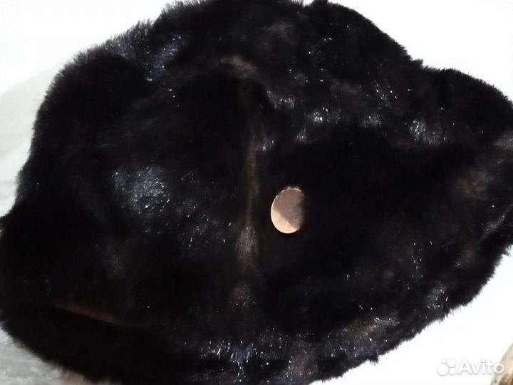 Шапка винтаж для театралов 60,70-х гг.ссср