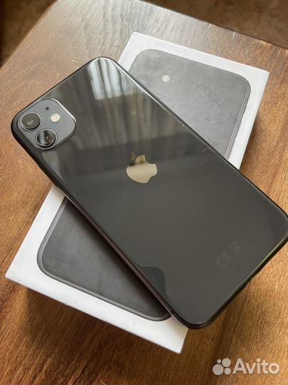 iPhone 11, 256 ГБ