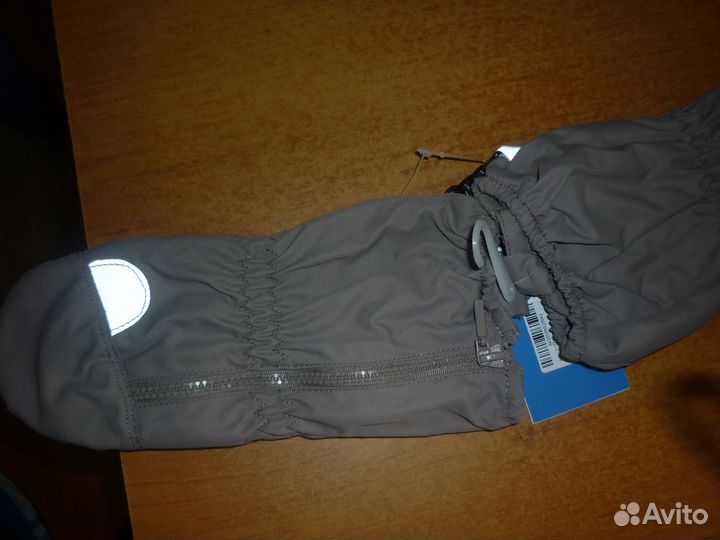 Шапочки и перчатки