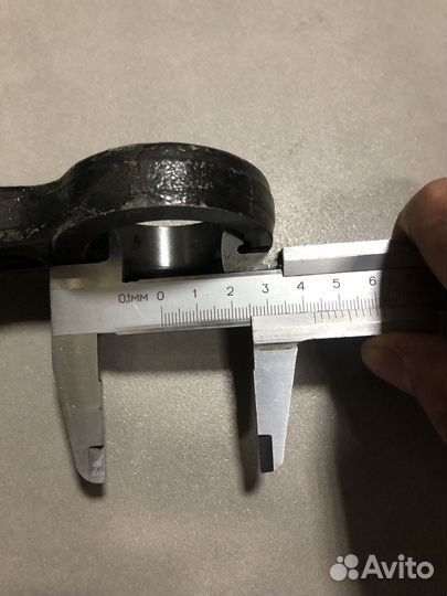 Рычаг нижний левый ваз 21214-2123 с 2010г Автоваз