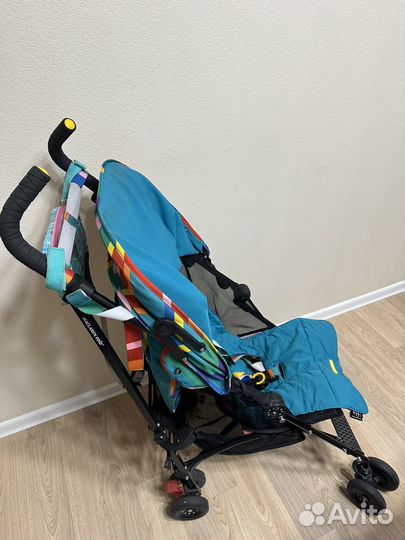 Коляска трость maclaren