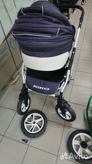 Коляска Riko Рико колесо, подшипник, втулка