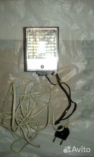 Фотовспышка СССР(новая)