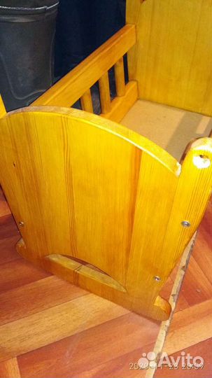 Кроватки для кукол