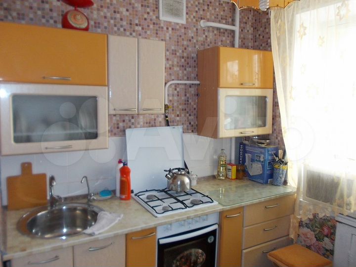 2-к. квартира, 39,3 м², 2/5 эт.