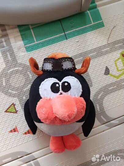 Пин. Смешарики