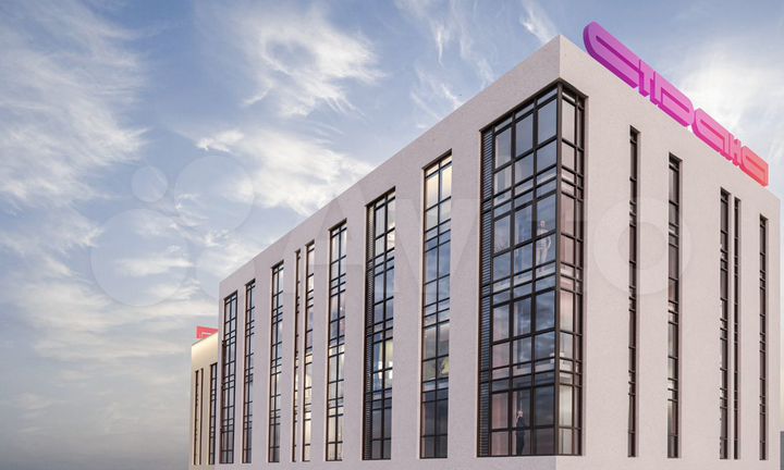 4-к. квартира, 114,4 м², 6/25 эт.