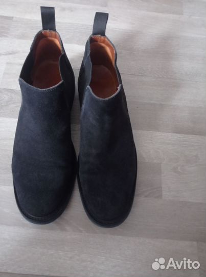 Ботинки мужские