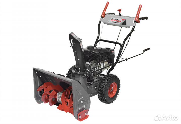 Снегоуборщик парма мсб-02-756