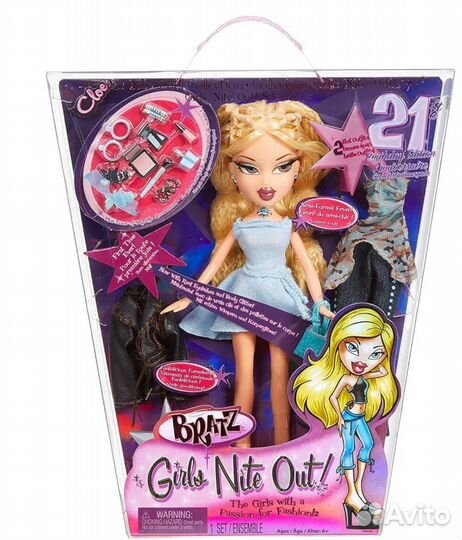 Кукла Bratz girls night out
