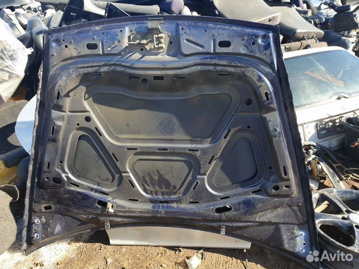 Капот porsche cayenne turbo s 955 каен турбо с эс