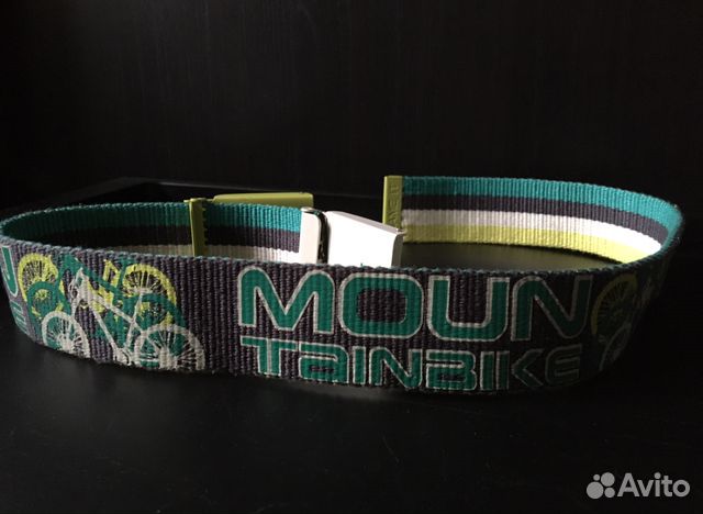 Ремень name IT двусторонний сменная пряжка 4 комби