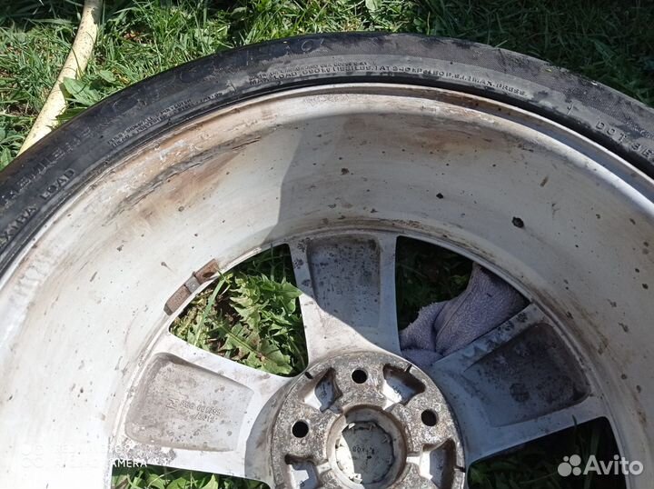 Литье диски r18 5x114 3