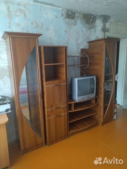 Стенка горка
