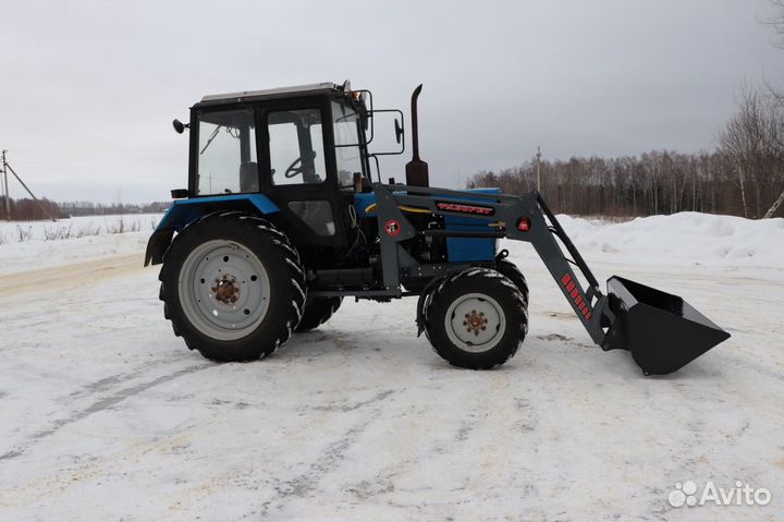 Погрузчик фронтальный кун-1000 (Комфорт)