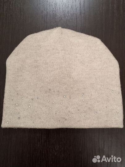 Шапка с флисовым подкладом