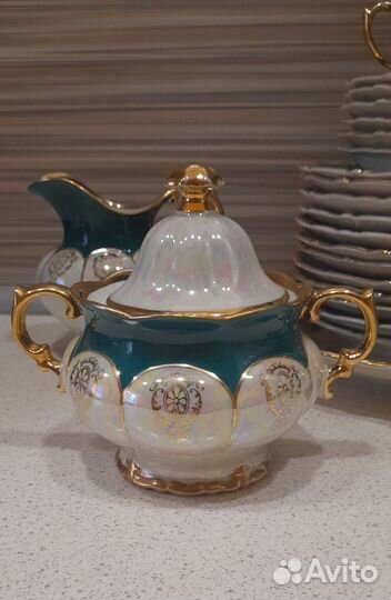 Сервиз Sonneberg. ГДР