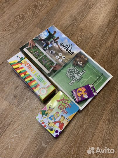 Настольные игры