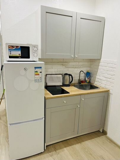 Квартира-студия, 34 м², 9/9 эт.