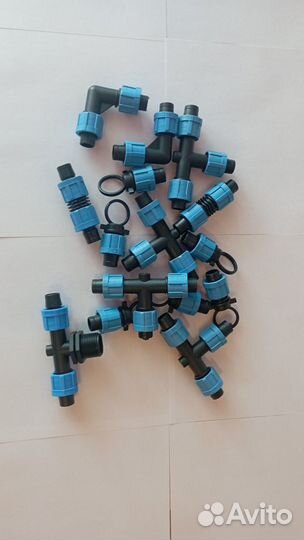 Набор для капельного полива