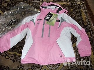 Продам женскую горнолыжную куртку