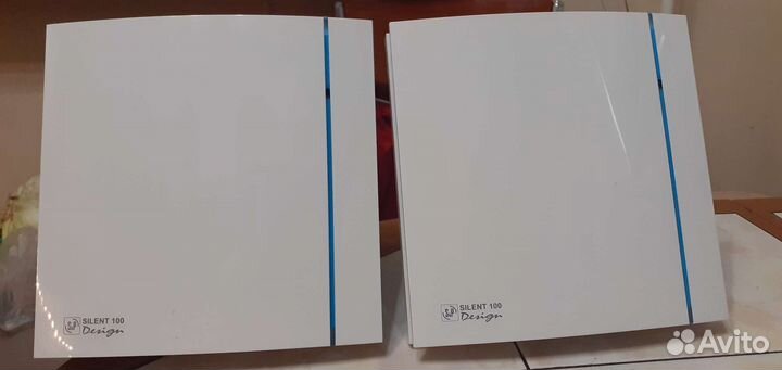 Вентилятор Soler Palau Silent CZ 100, CZ200