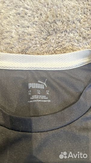 Футболка спортивная Puma