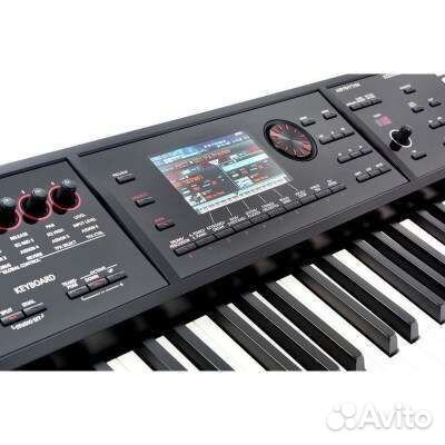 Roland fa 08