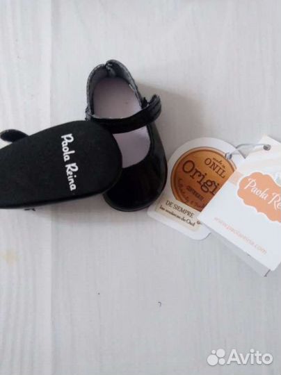 Новая фирменная одежда для кукол Paola Reina