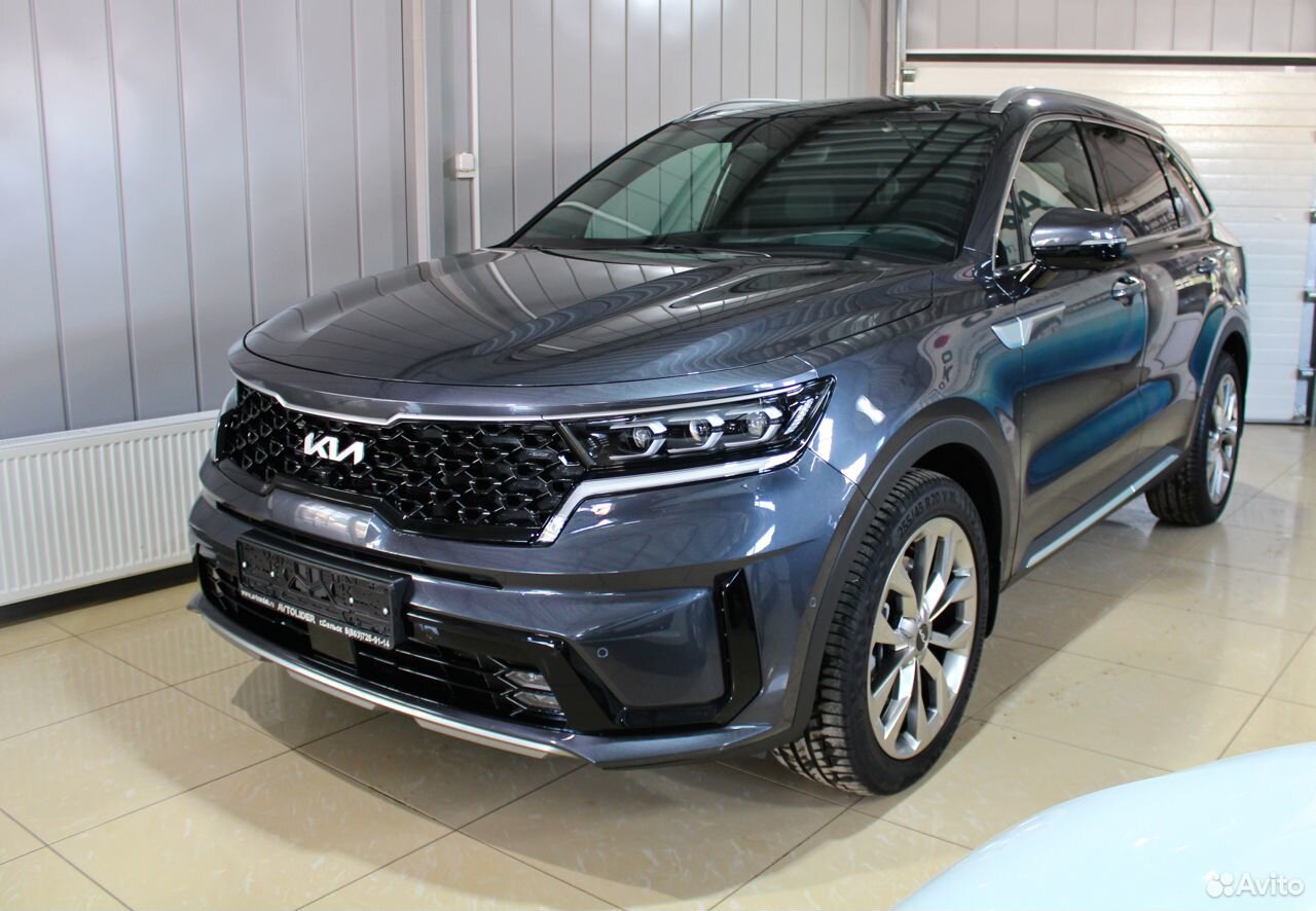 Kia Sorento 2022