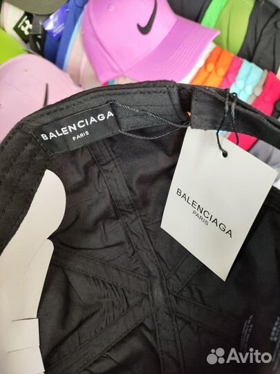 Balenciaga бейсболка топовая (new сезона)