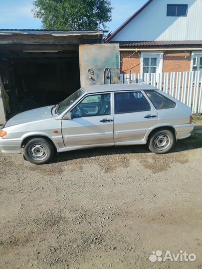 ВАЗ 2114 Samara 1.6 МТ, 2007, 200 000 км