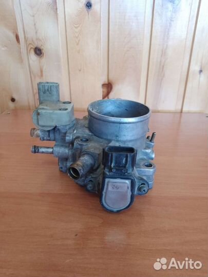 Дросельная заслонка toyota 3s-ge