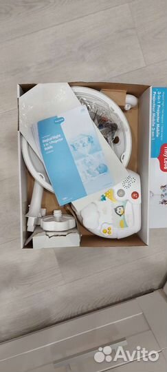 Мобиль tiny love полярная сказка