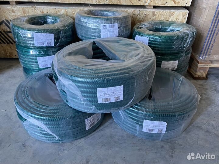 Шланг садовый поливочный