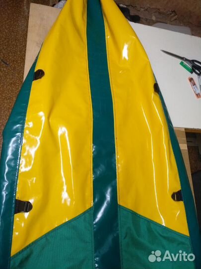 Катамаран 8 мест