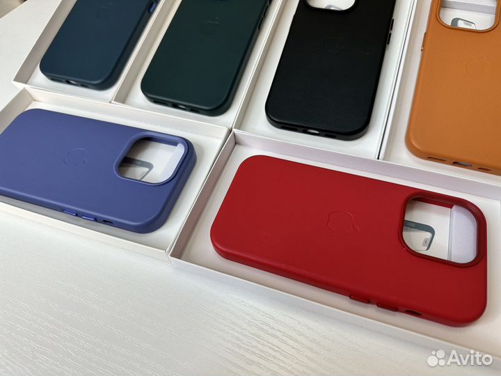 Чехол на iPhone 14 pro magsafe