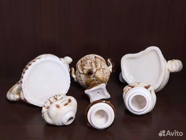 Чайный набор керамика