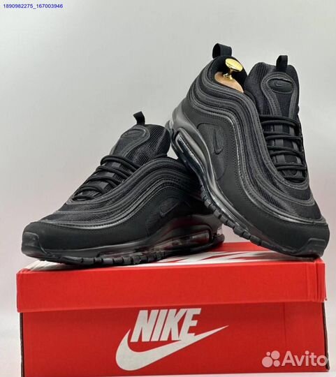 Кроссовки Nike Air Max 97 (Арт.25710)