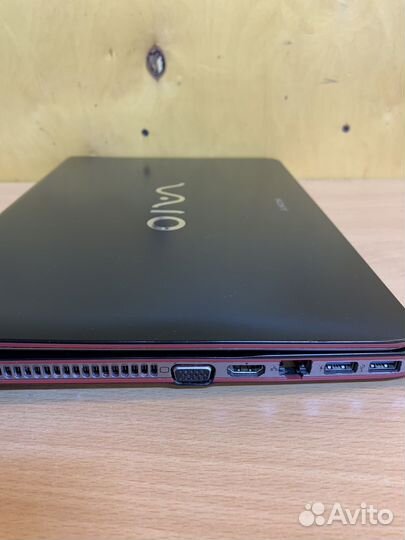 Sony vaio sve14a1v1rb