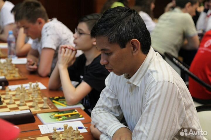 Тренер по шахматам онлайн