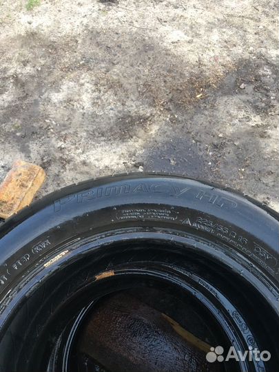 Michelin Primacy HP 225/55 R16