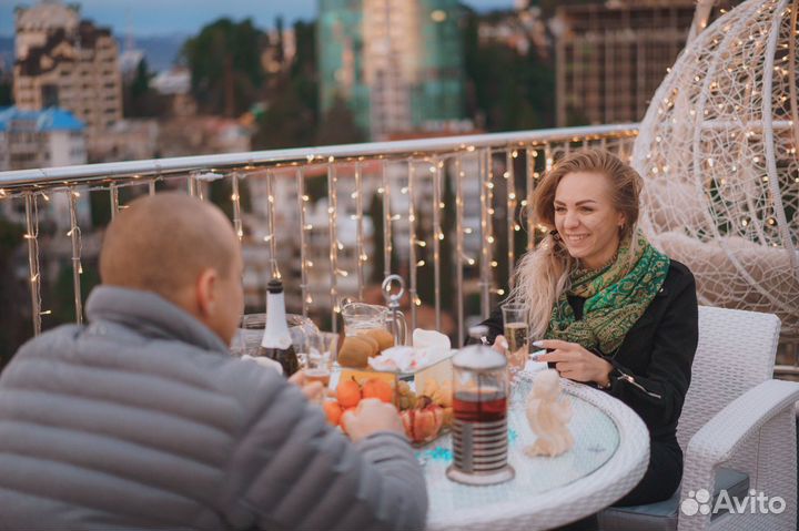 Свидание, Праздник, Романтика с видом на море