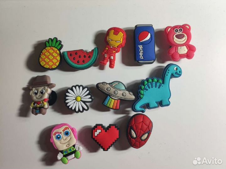 Джибитсы набор