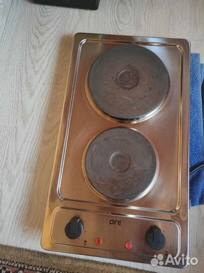 Плита электрическая ORE EA30 1,5 и 1 квт Норвегия
